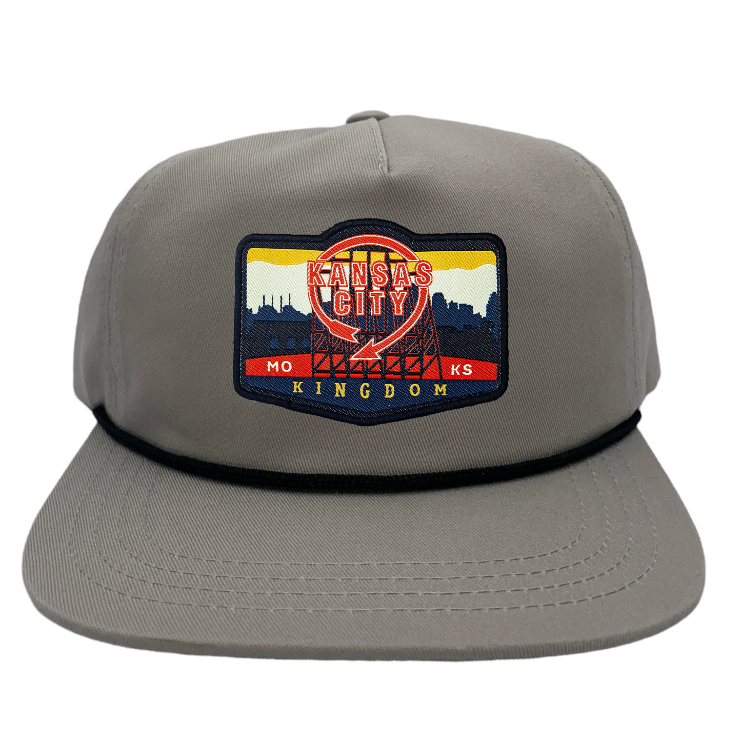 Kansas City, MO Kids Snapback
