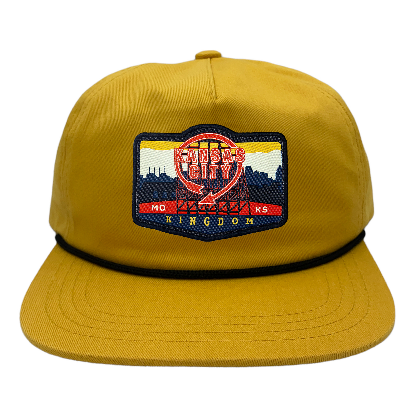 Kansas City, MO Kids Snapback