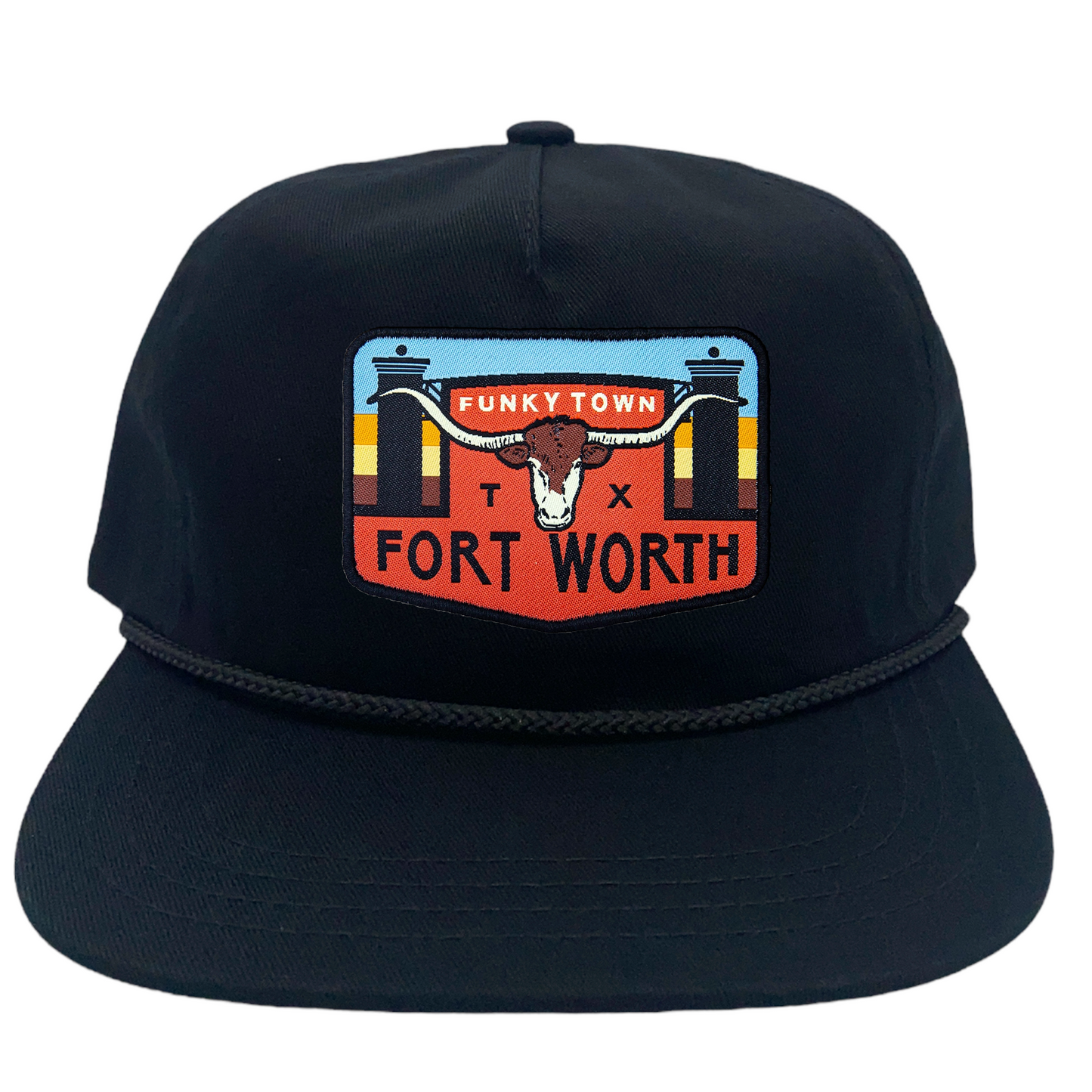 Fort Worth, TX Kids Snapback