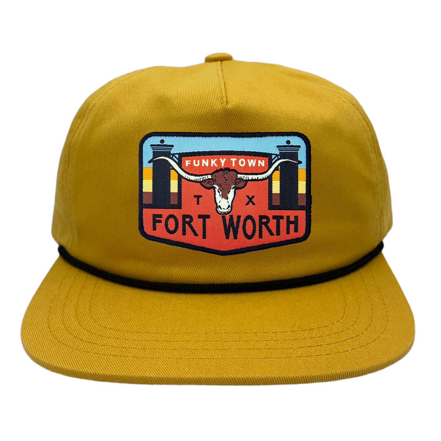 Fort Worth, TX Kids Snapback