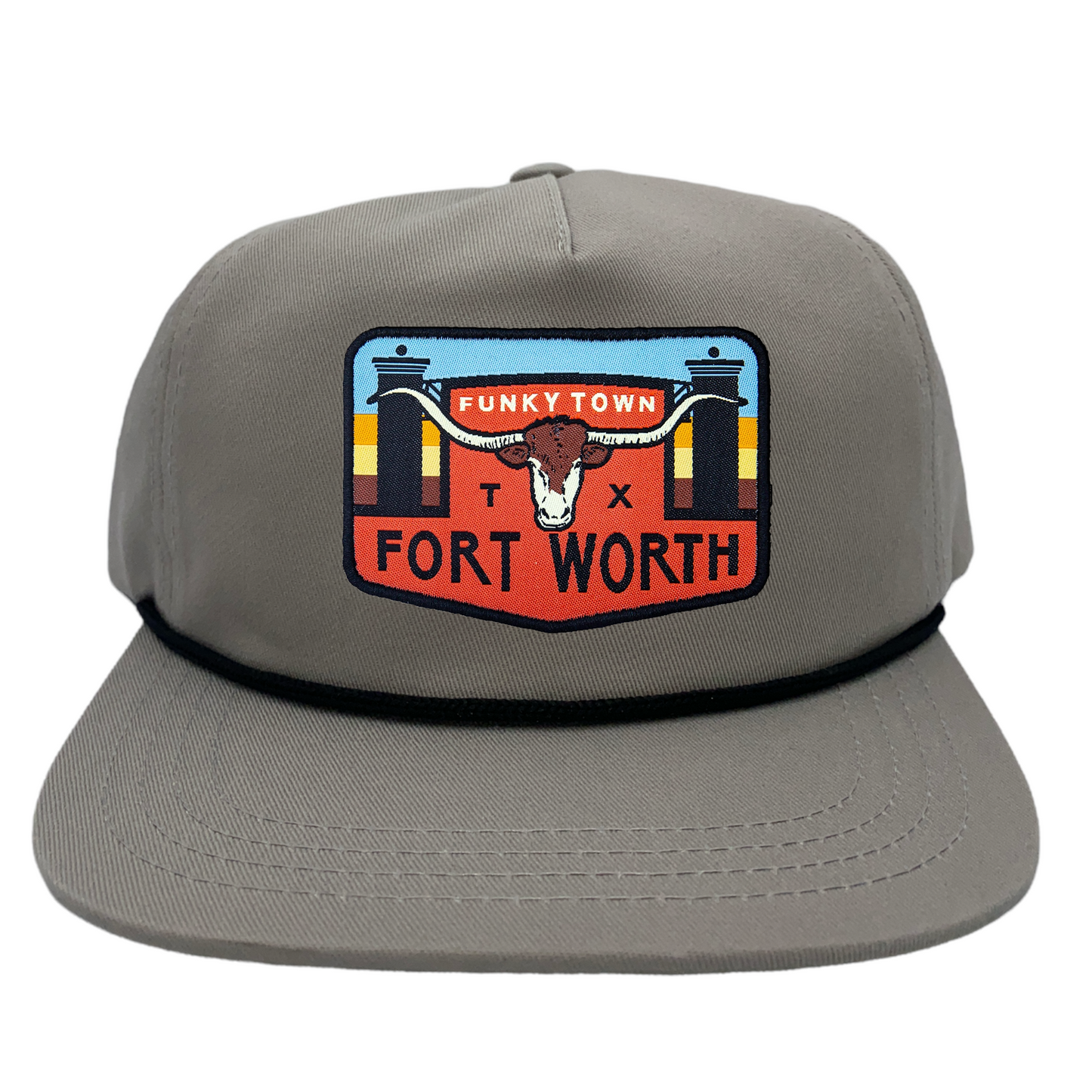 Fort Worth, TX Kids Snapback