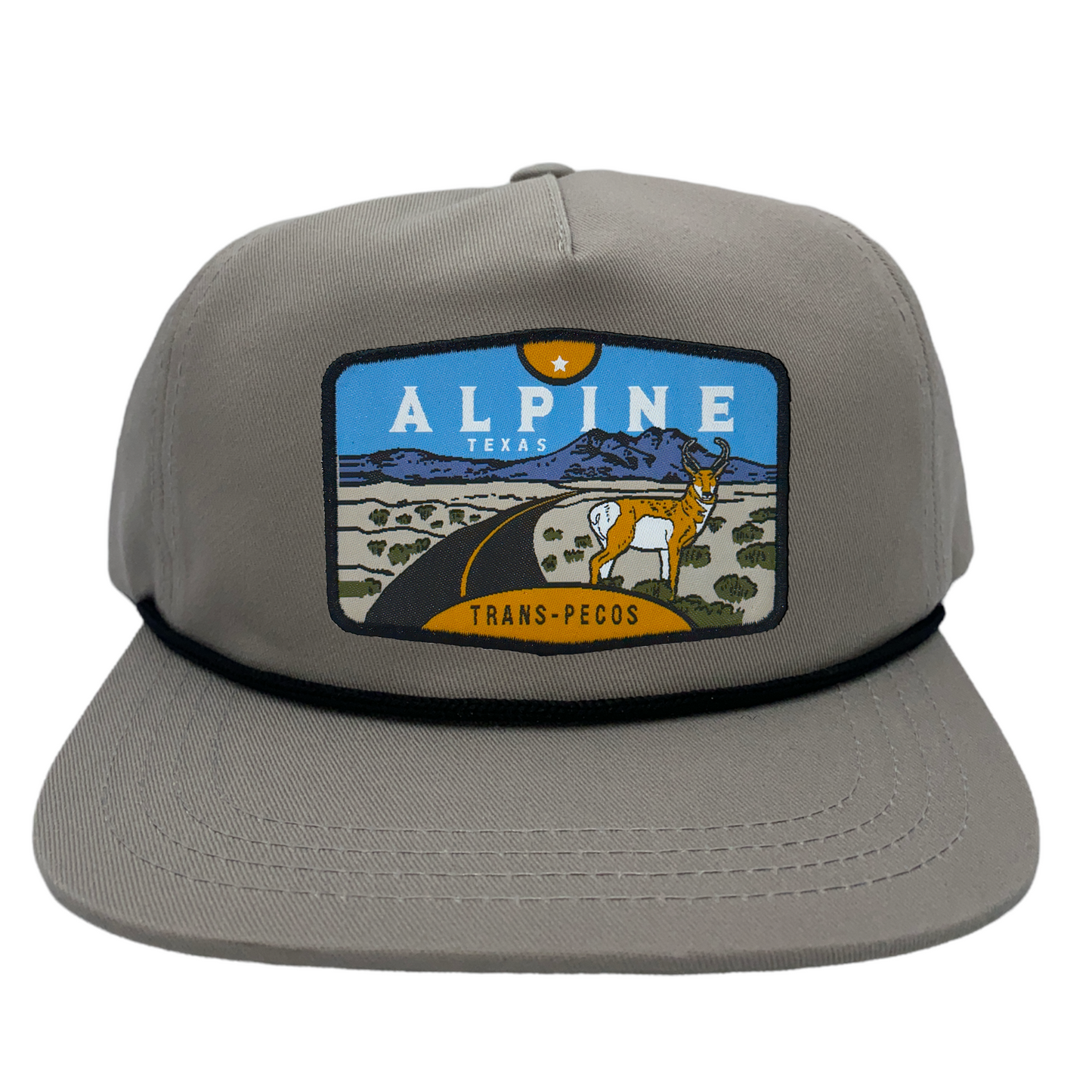 Alpine, TX Kids Snapback