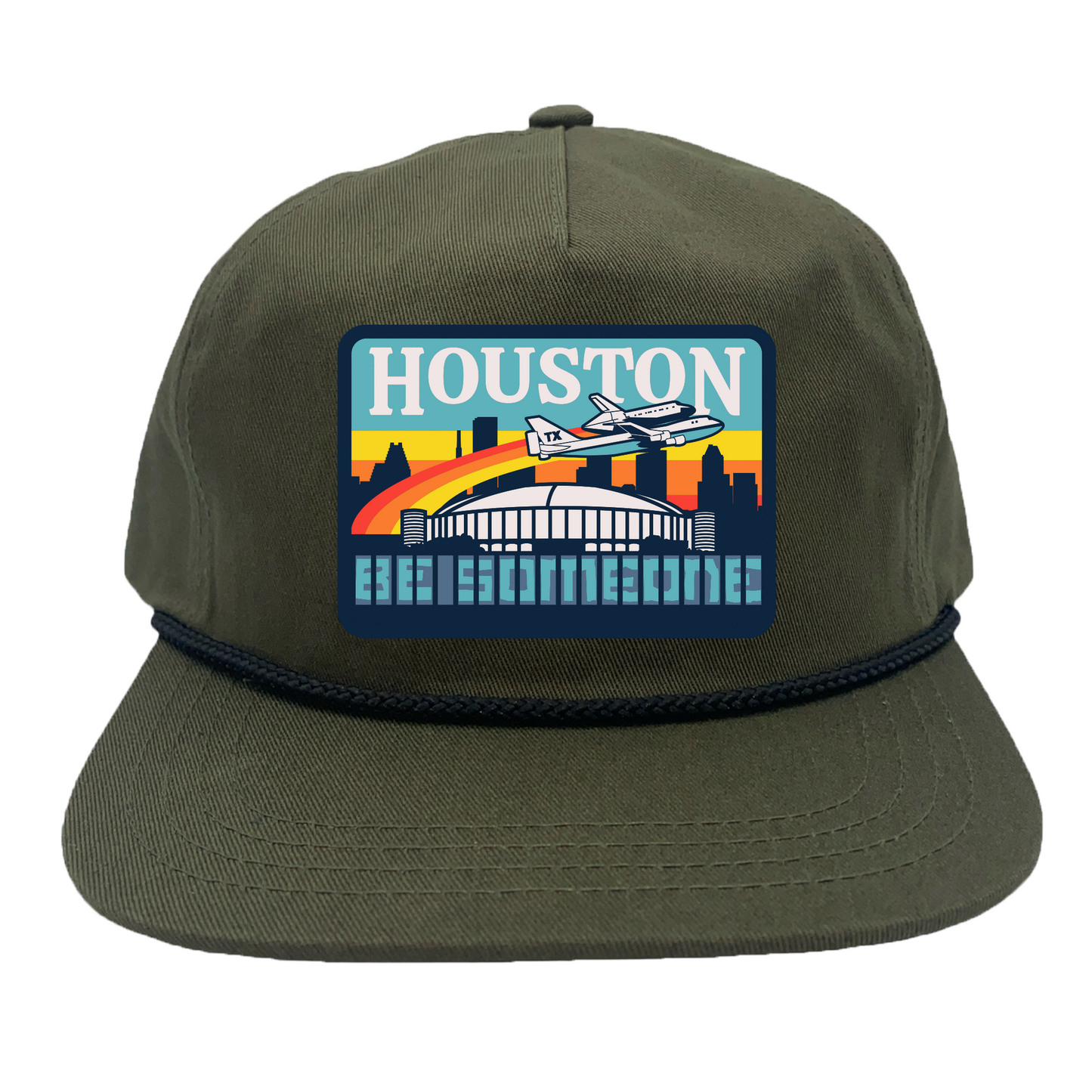 Houston, TX Kids Snapback