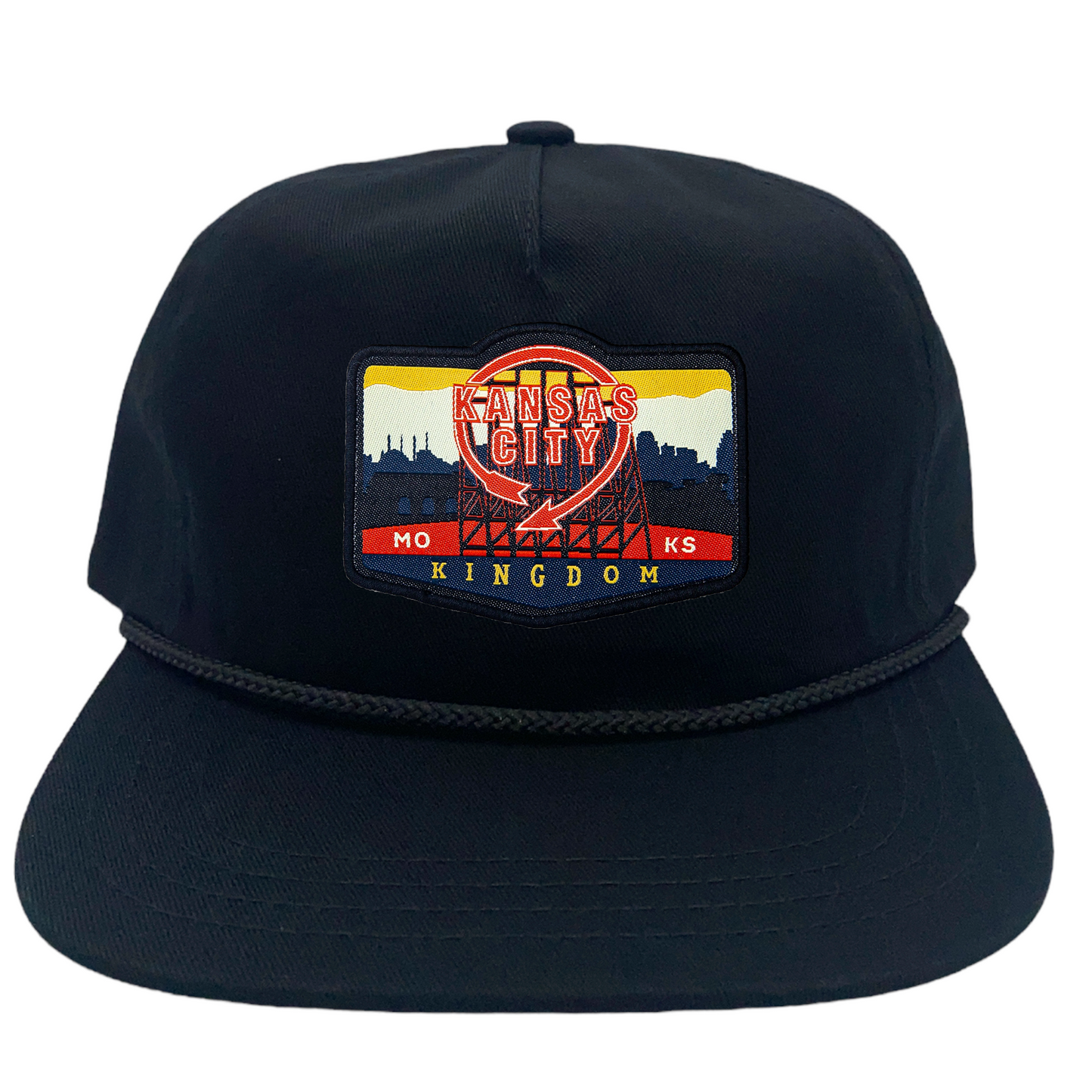 Kansas City, MO Kids Snapback