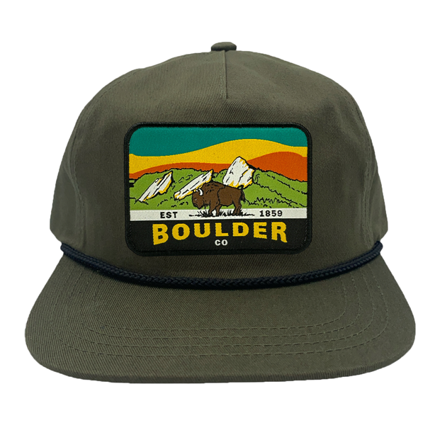 Boulder, CO Snapback