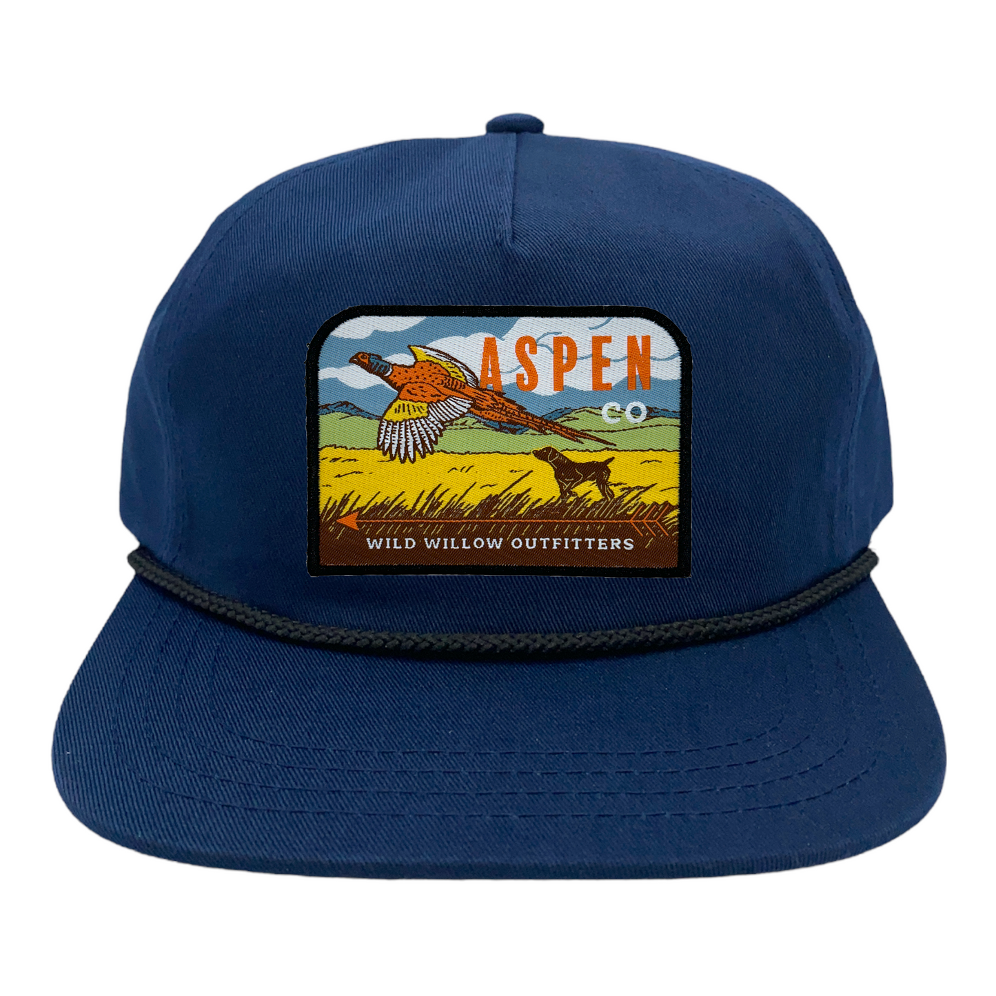 Wild Willow Outfitters Hunting - Aspen, CO Snapback