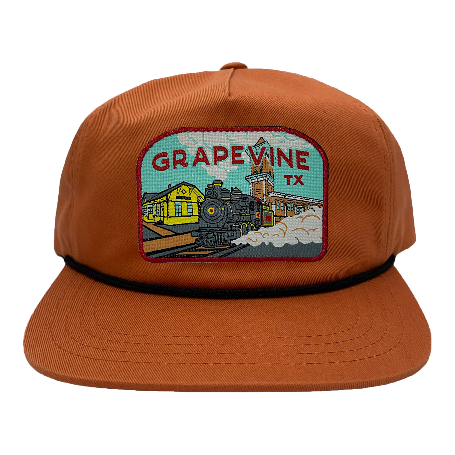 Grapevine, TX Snapback