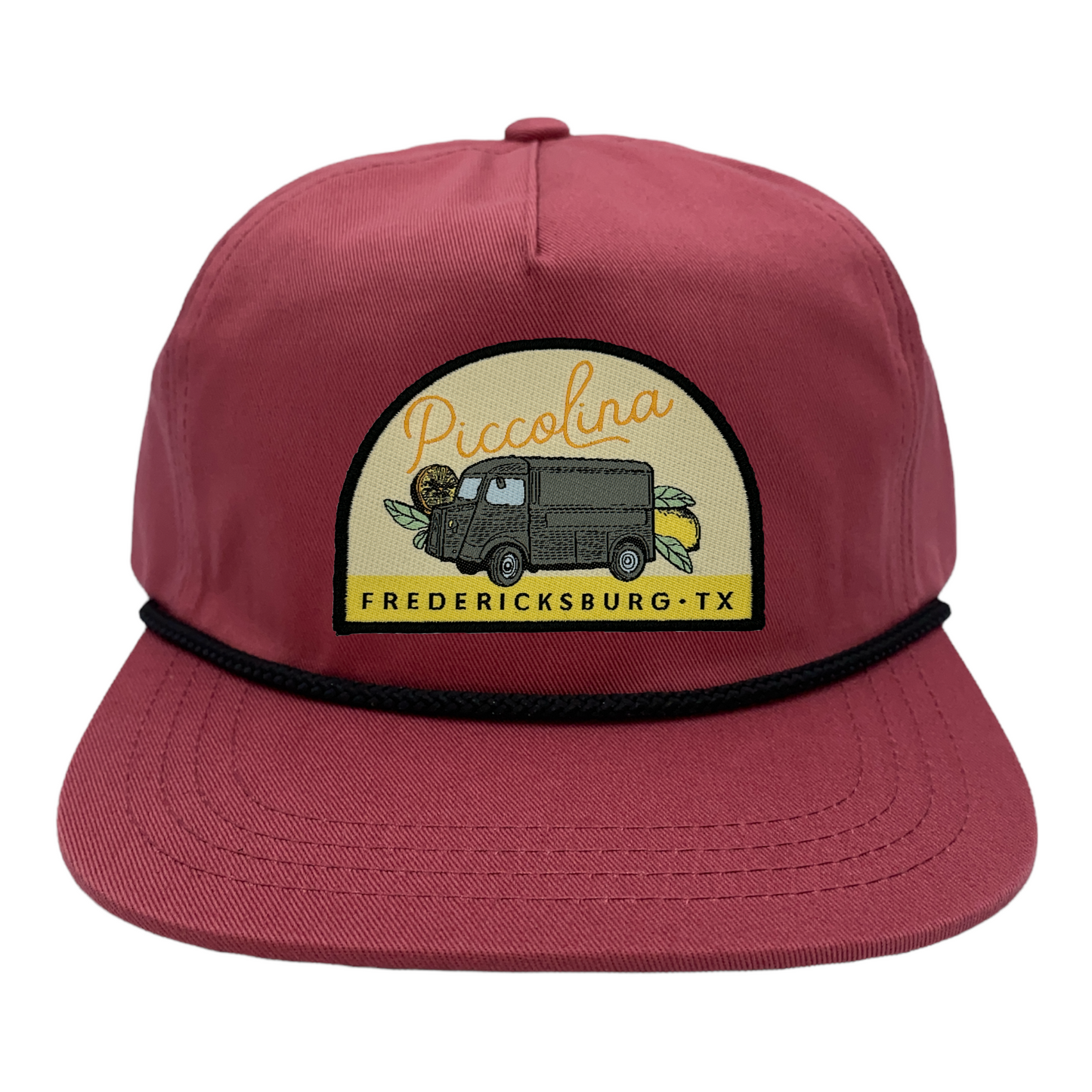 Piccolina - Fredericksburg, TX Snapback