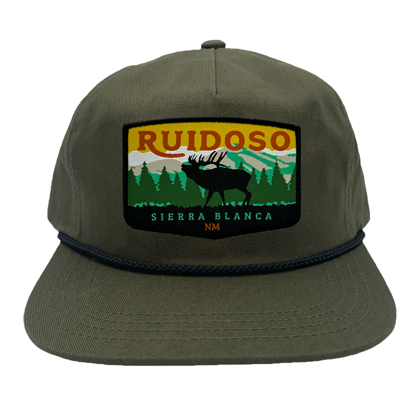 Ruidoso, NM Kids Snapback