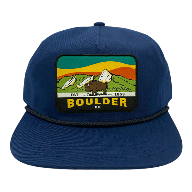 Boulder, CO Snapback