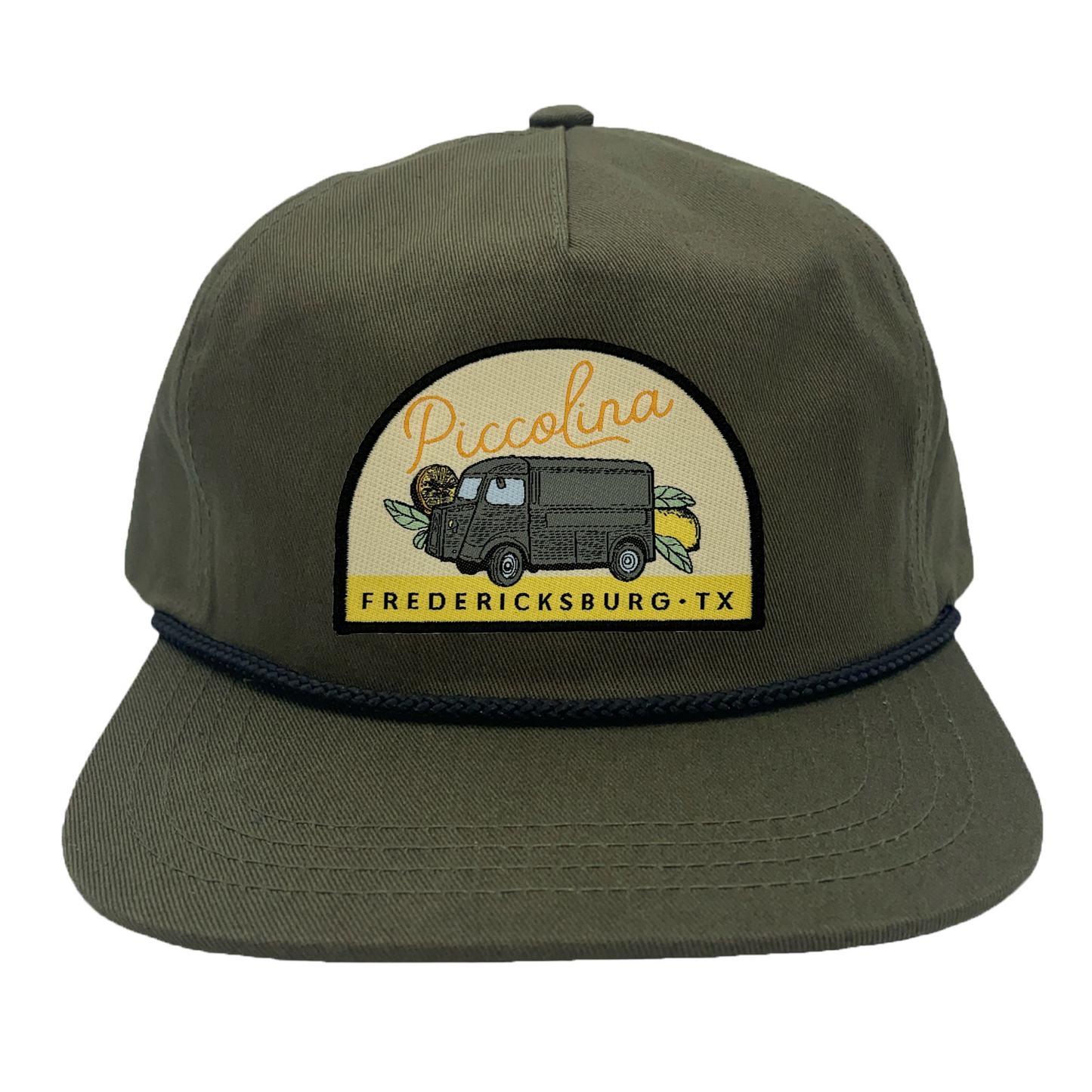 Piccolina - Fredericksburg, TX Snapback