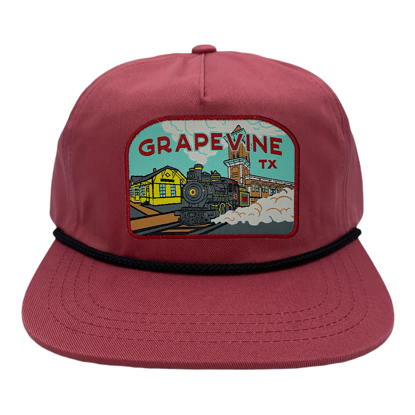 Grapevine, TX Snapback