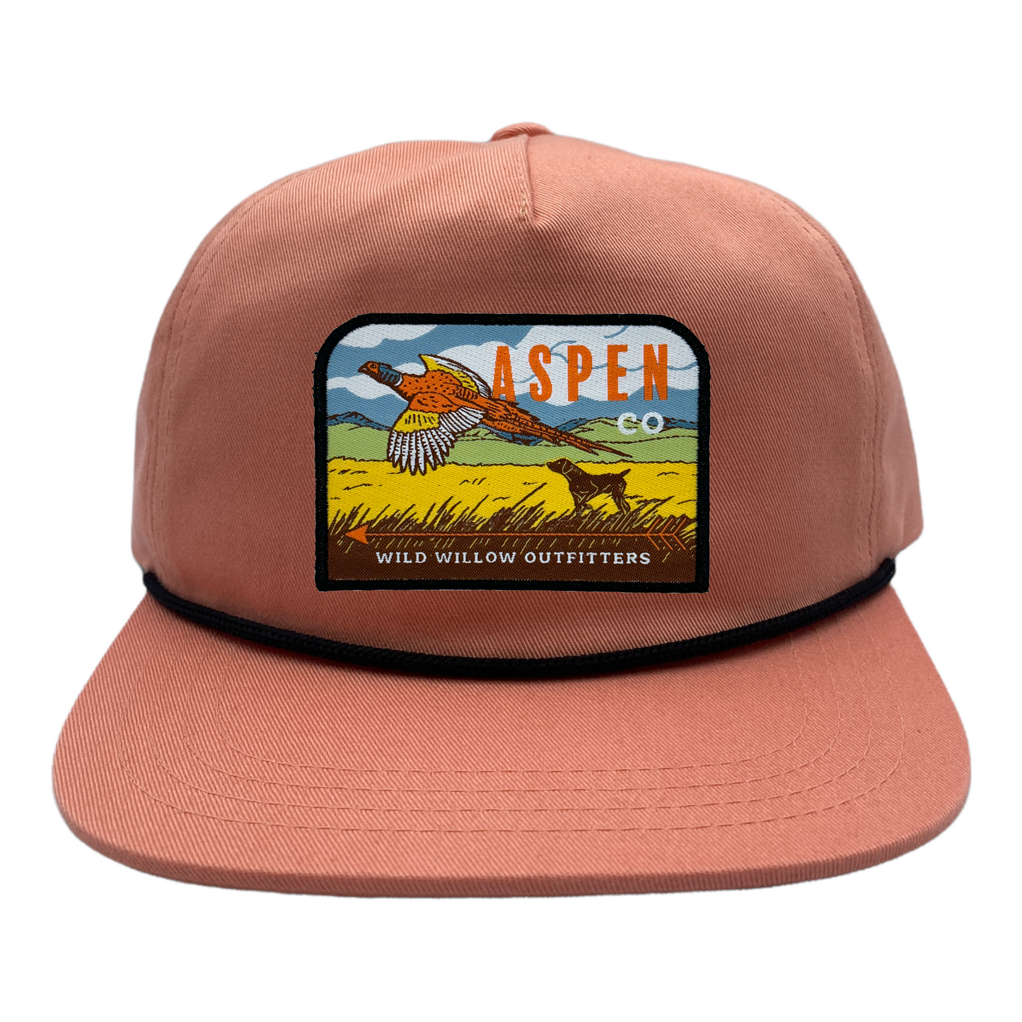 Wild Willow Outfitters Hunting - Aspen, CO Snapback