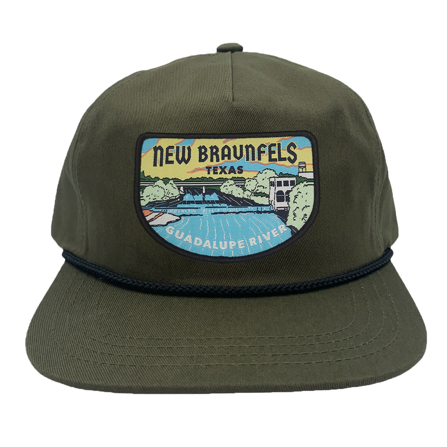 New Braunfels, TX Kids Snapback