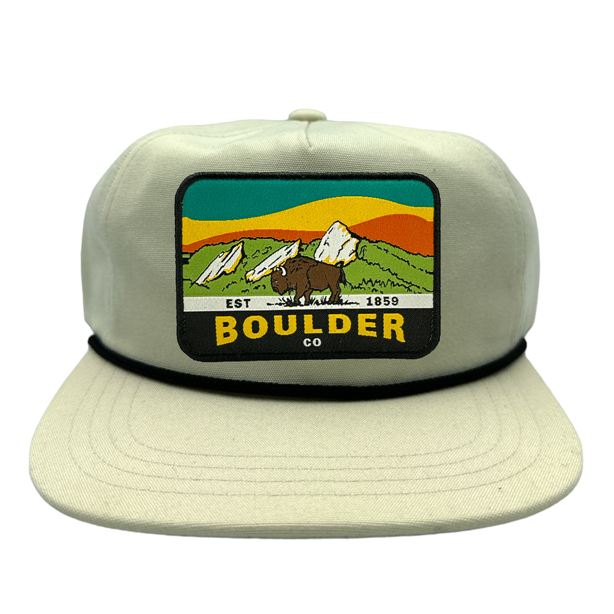 Boulder, CO Snapback