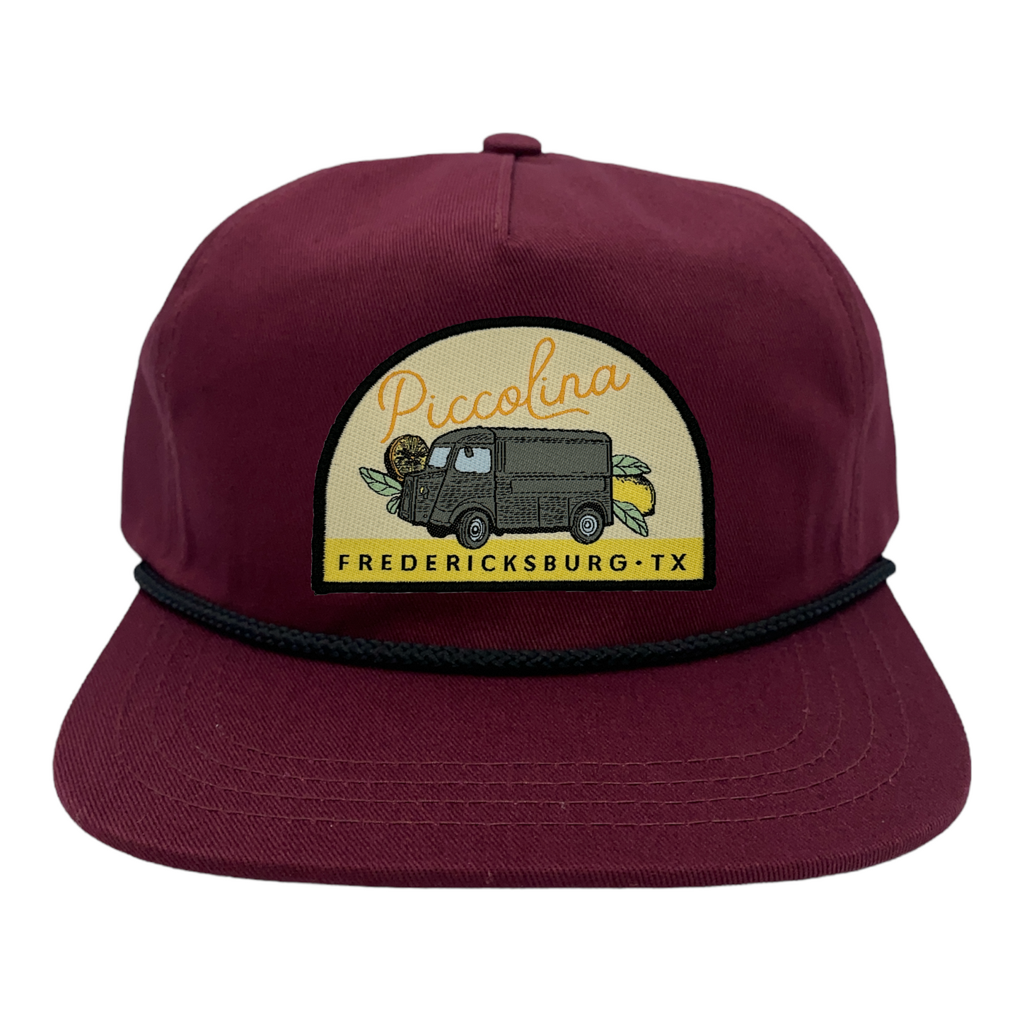 Piccolina - Fredericksburg, TX Snapback