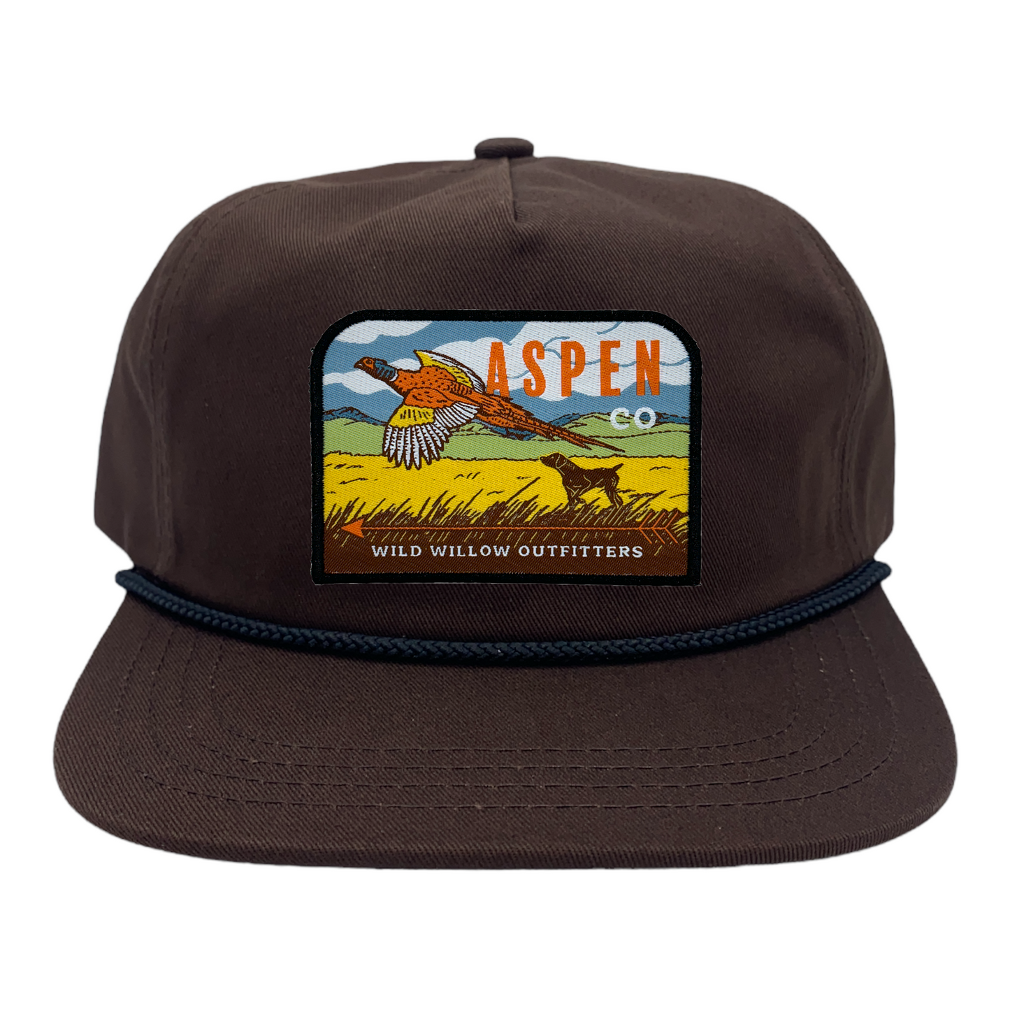 Wild Willow Outfitters Hunting - Aspen, CO Snapback
