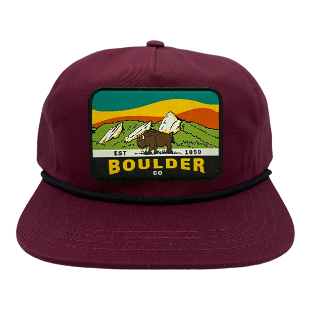 Boulder, CO Snapback