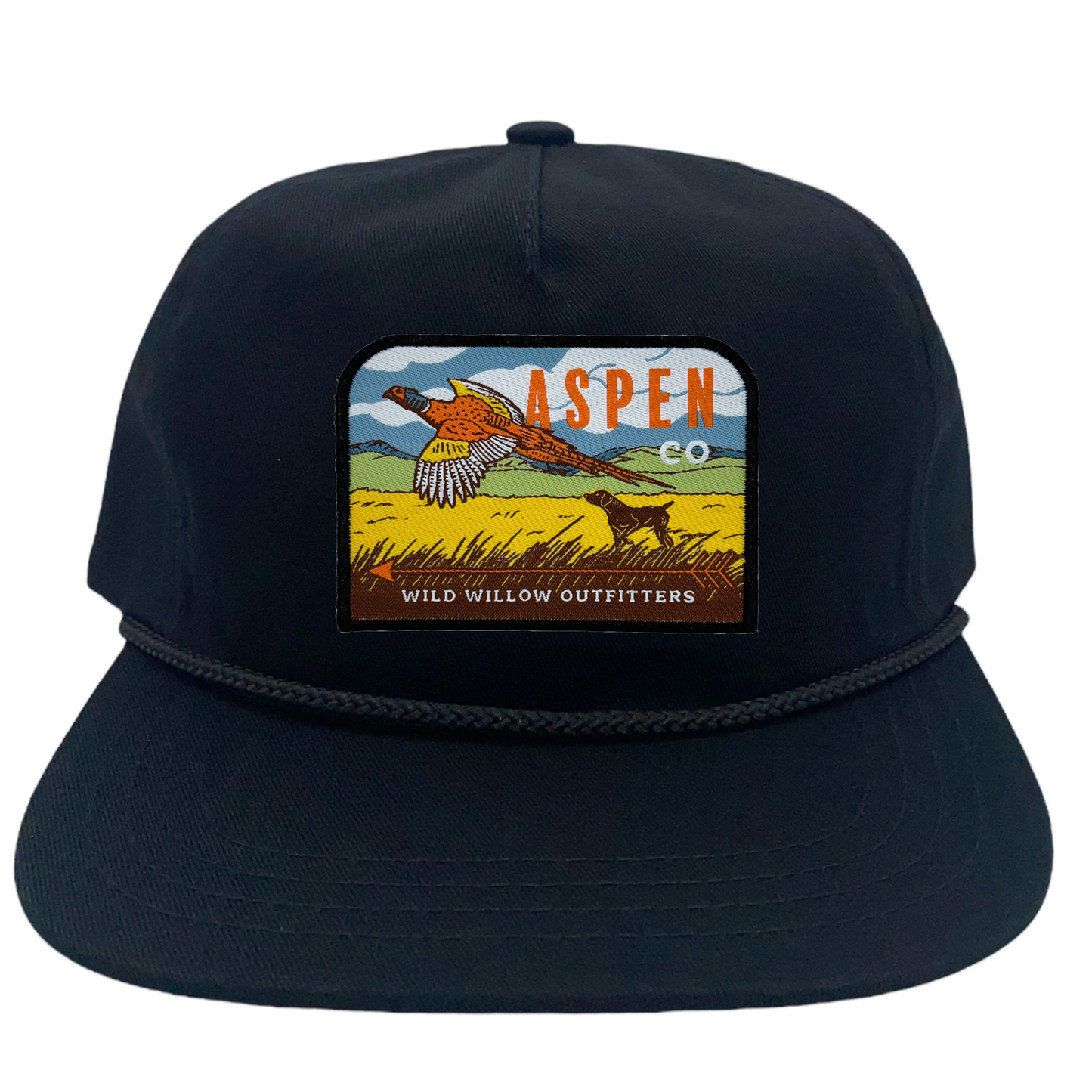 Wild Willow Outfitters Hunting - Aspen, CO Snapback