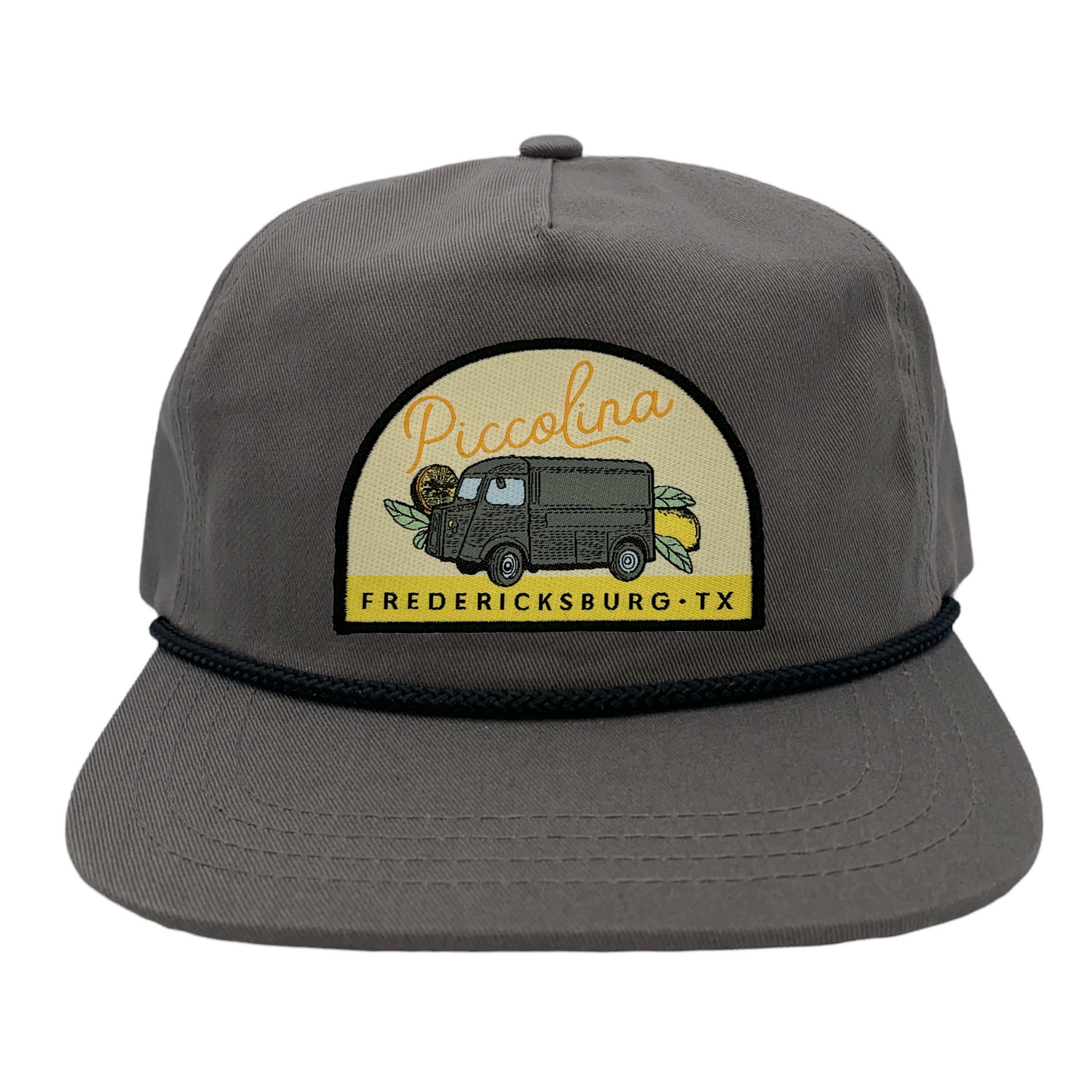 Piccolina - Fredericksburg, TX Snapback