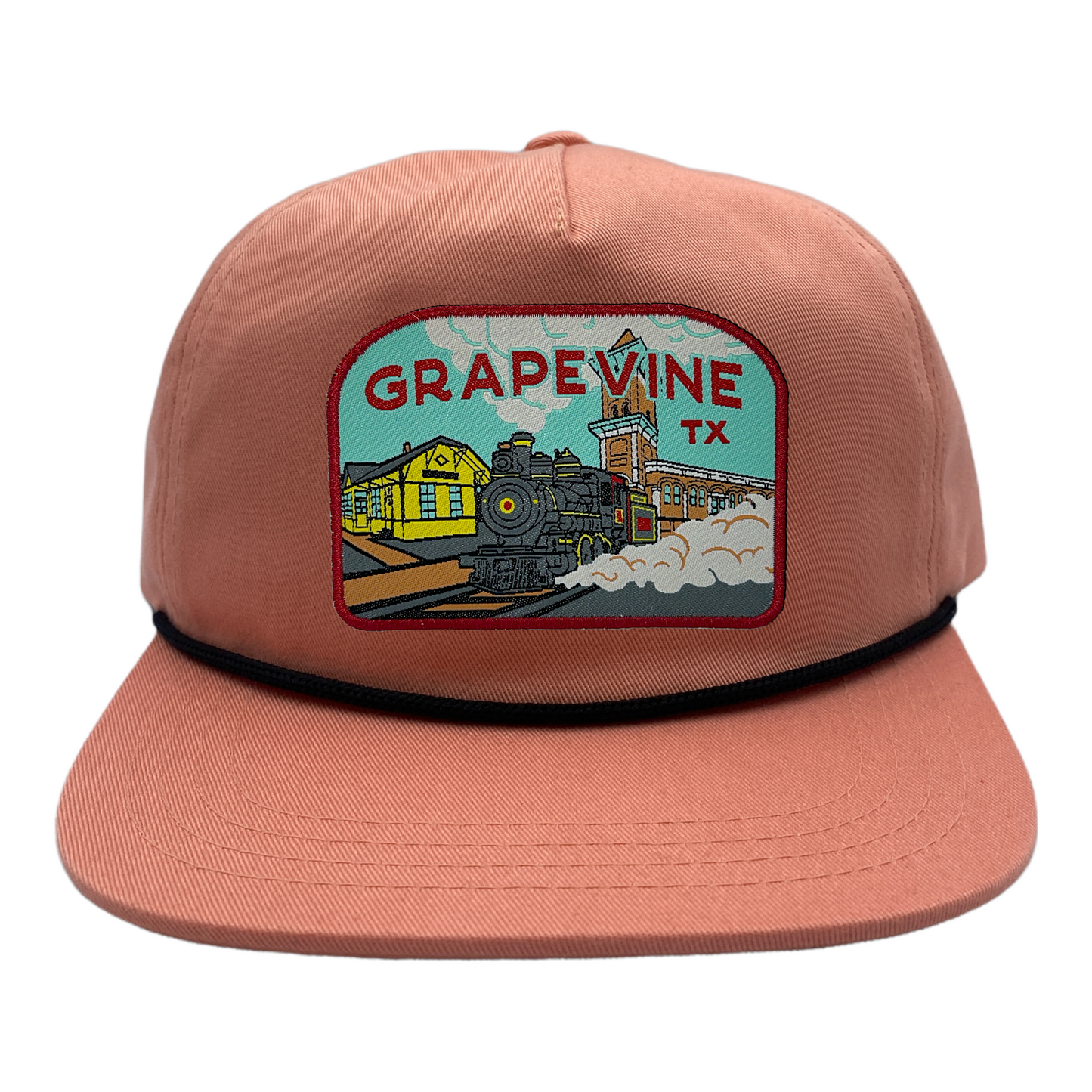 Grapevine, TX Snapback