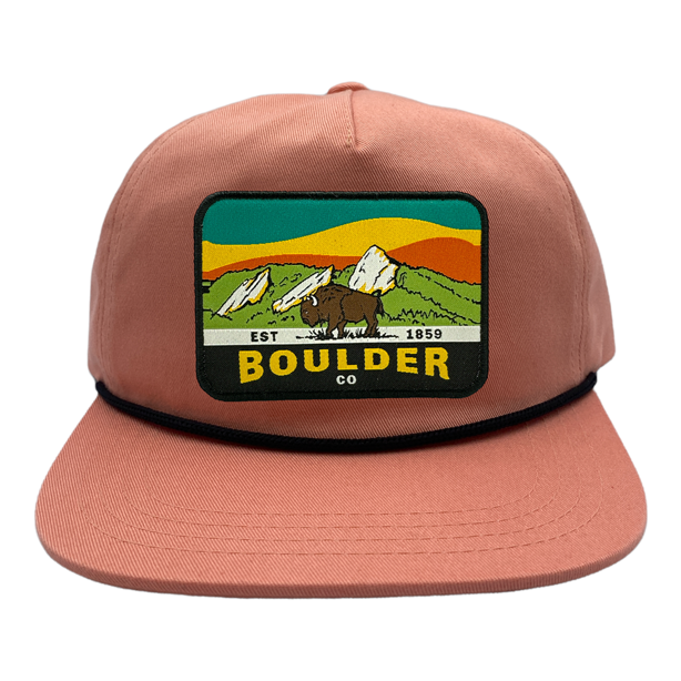 Boulder, CO Snapback