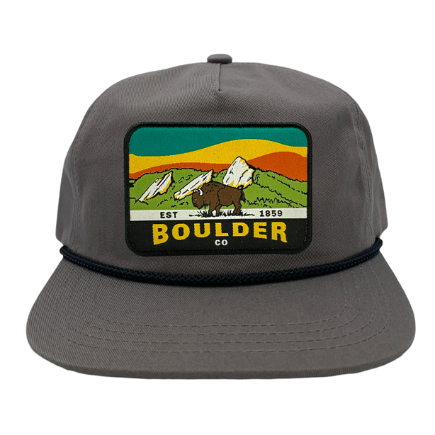 Boulder, CO Snapback