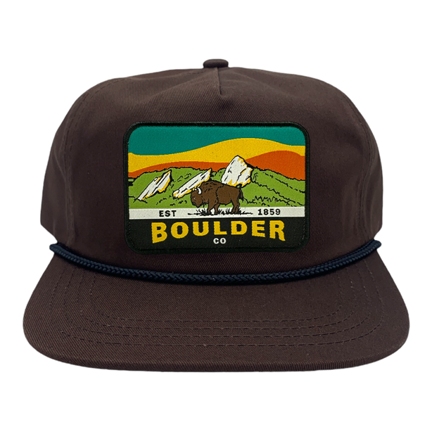 Boulder, CO Snapback