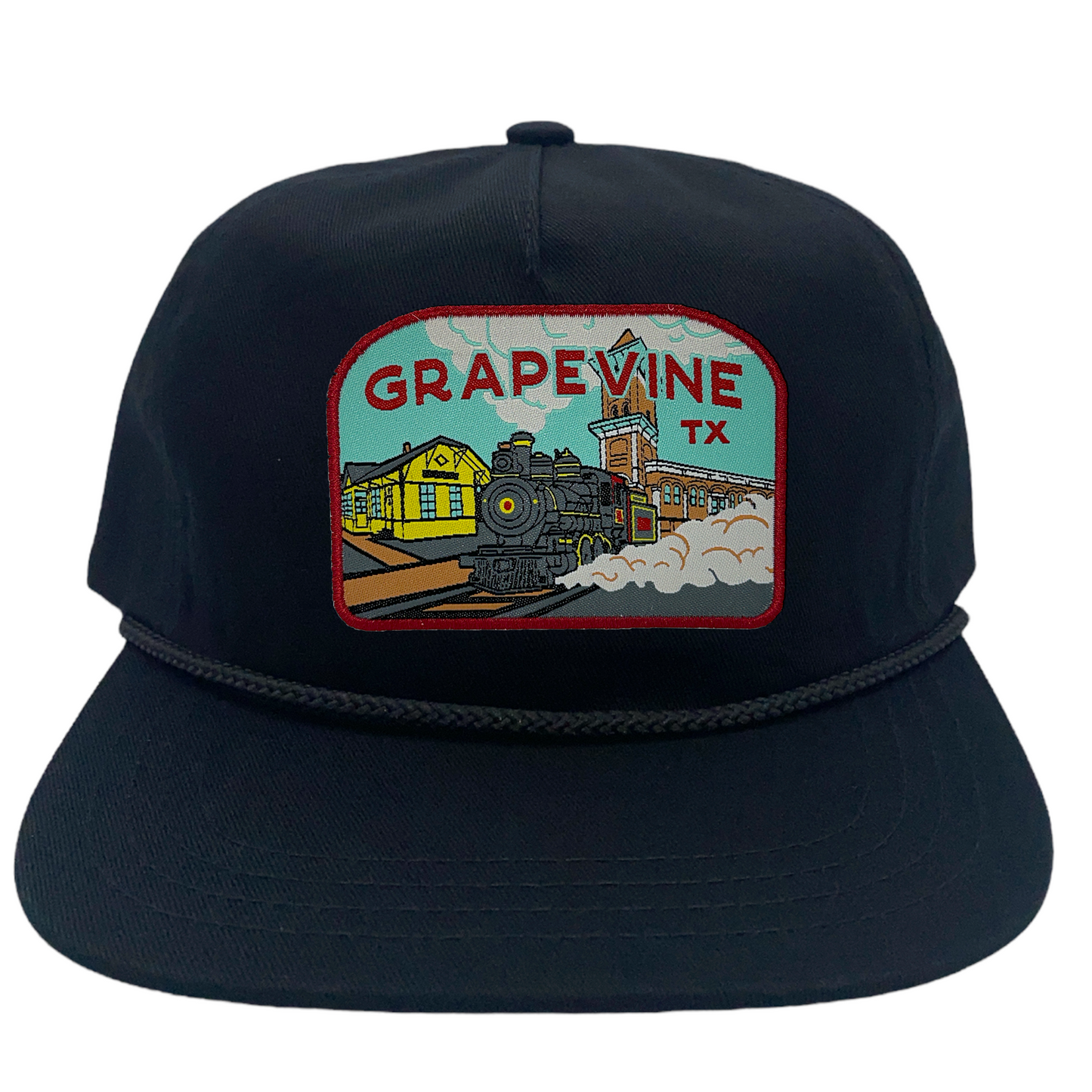 Grapevine, TX Snapback