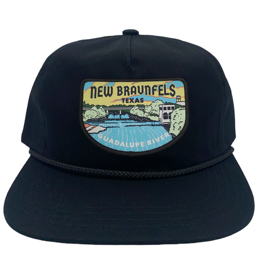 New Braunfels, TX Snapback