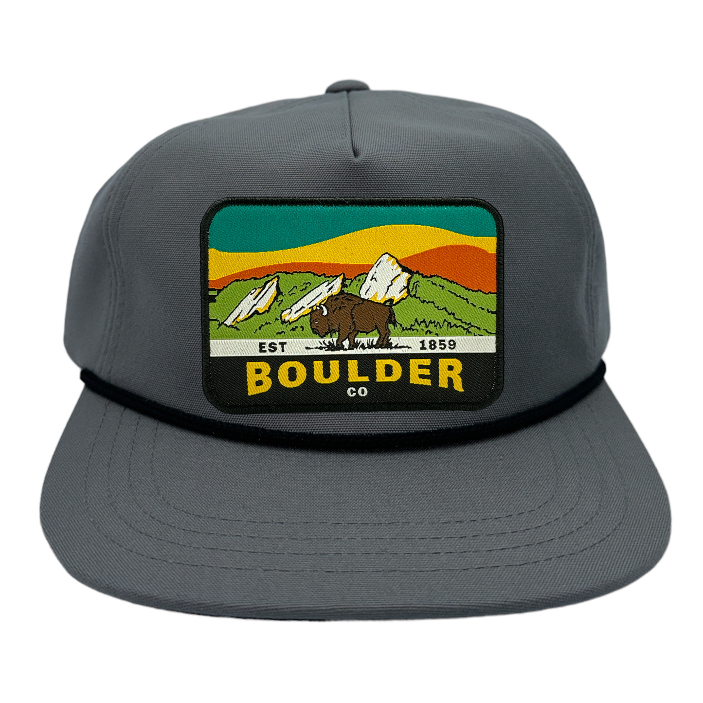 Boulder, CO Snapback