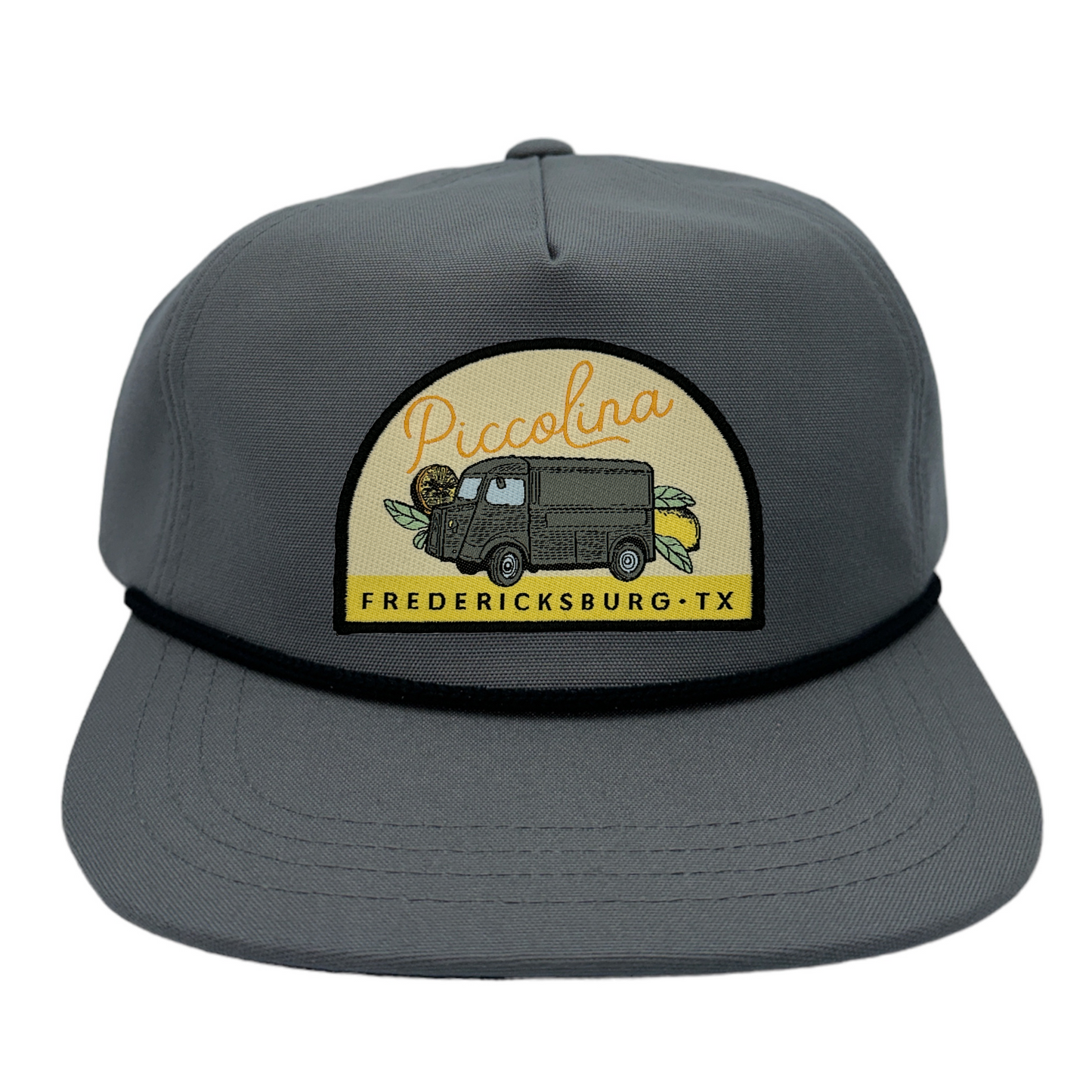 Piccolina - Fredericksburg, TX Snapback