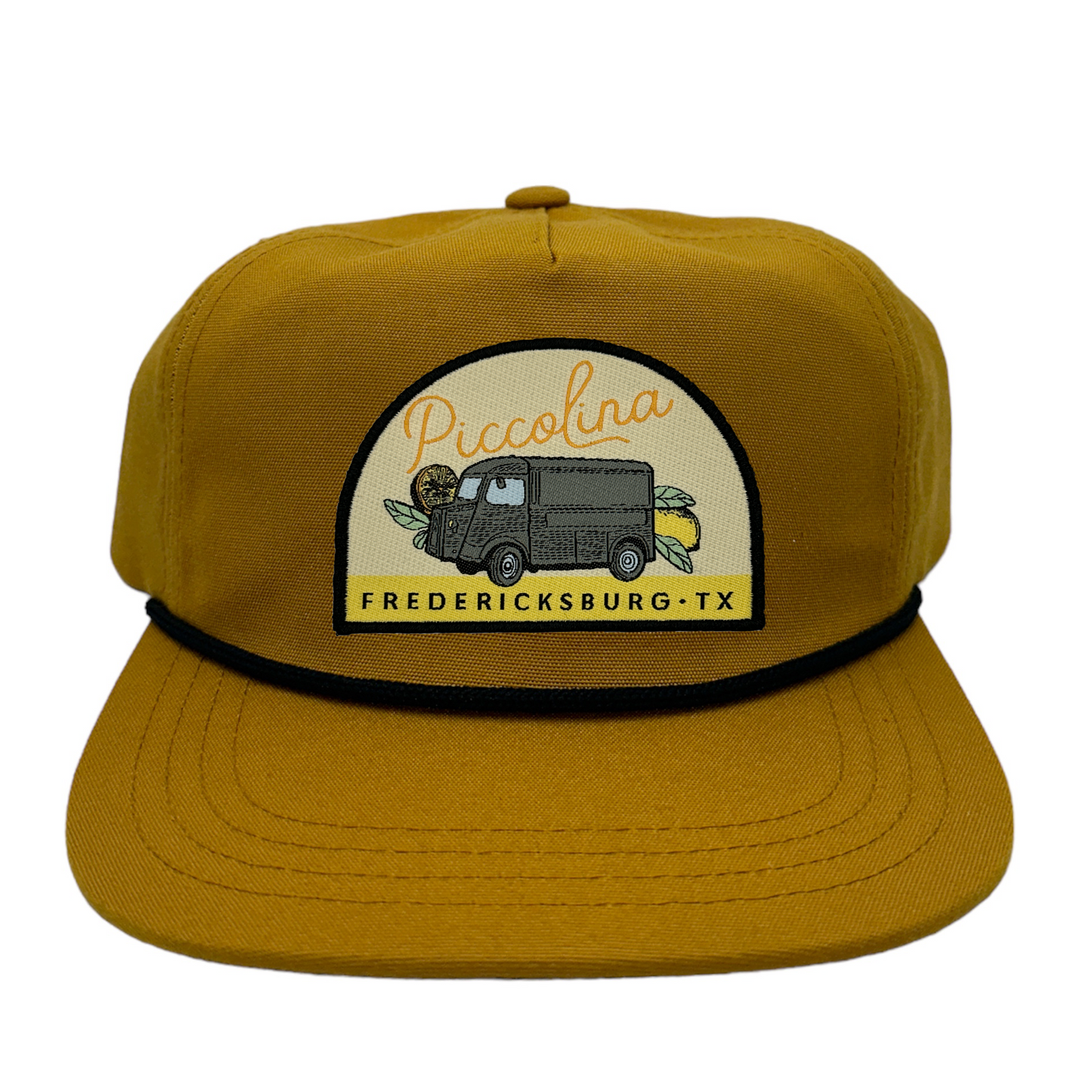 Piccolina - Fredericksburg, TX Snapback