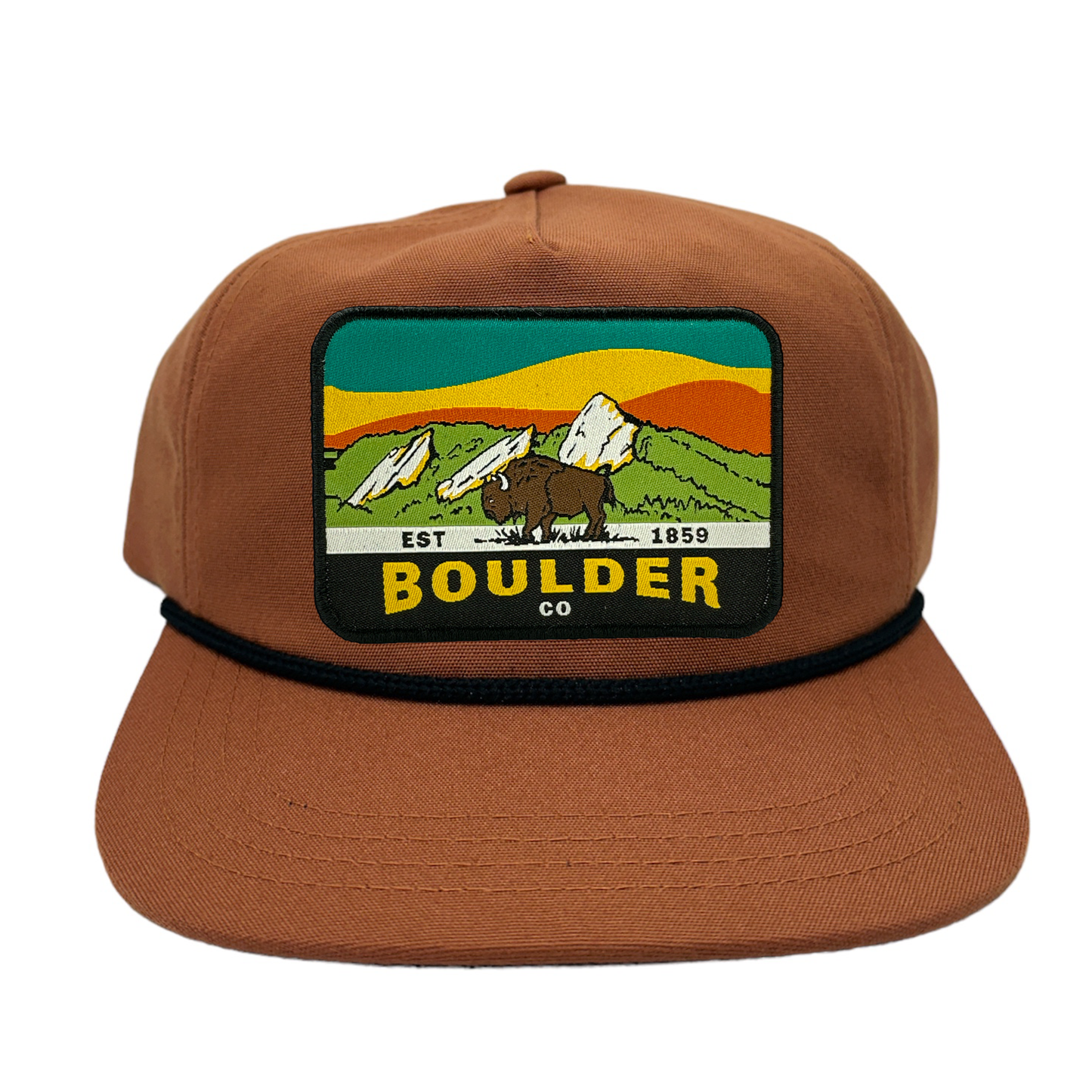 Boulder, CO Snapback