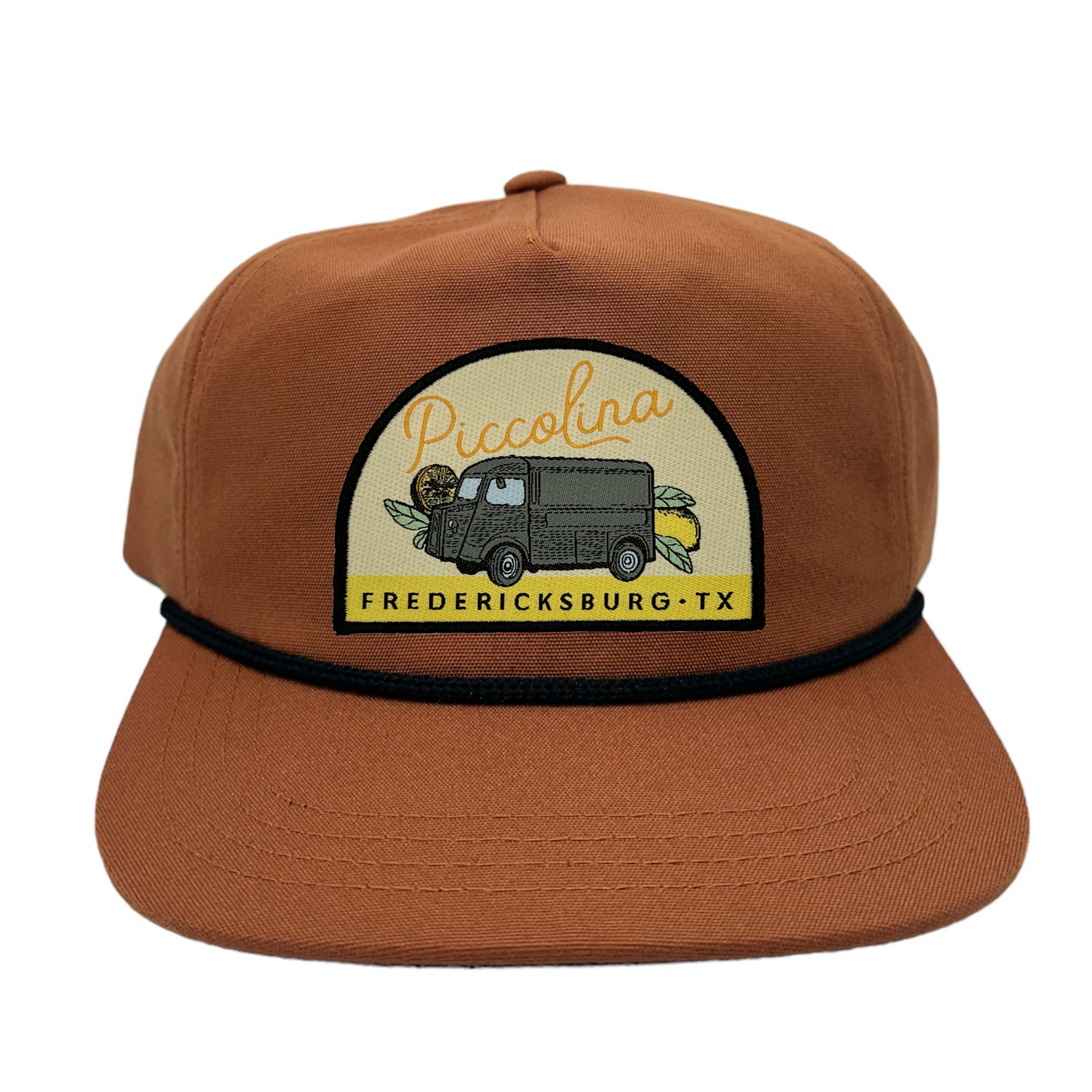 Piccolina - Fredericksburg, TX Snapback