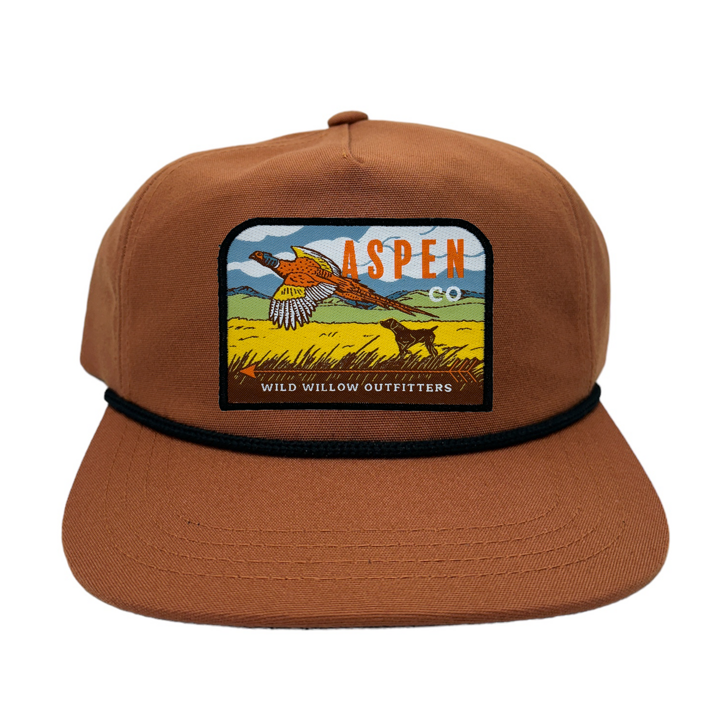 Wild Willow Outfitters Hunting - Aspen, CO Snapback
