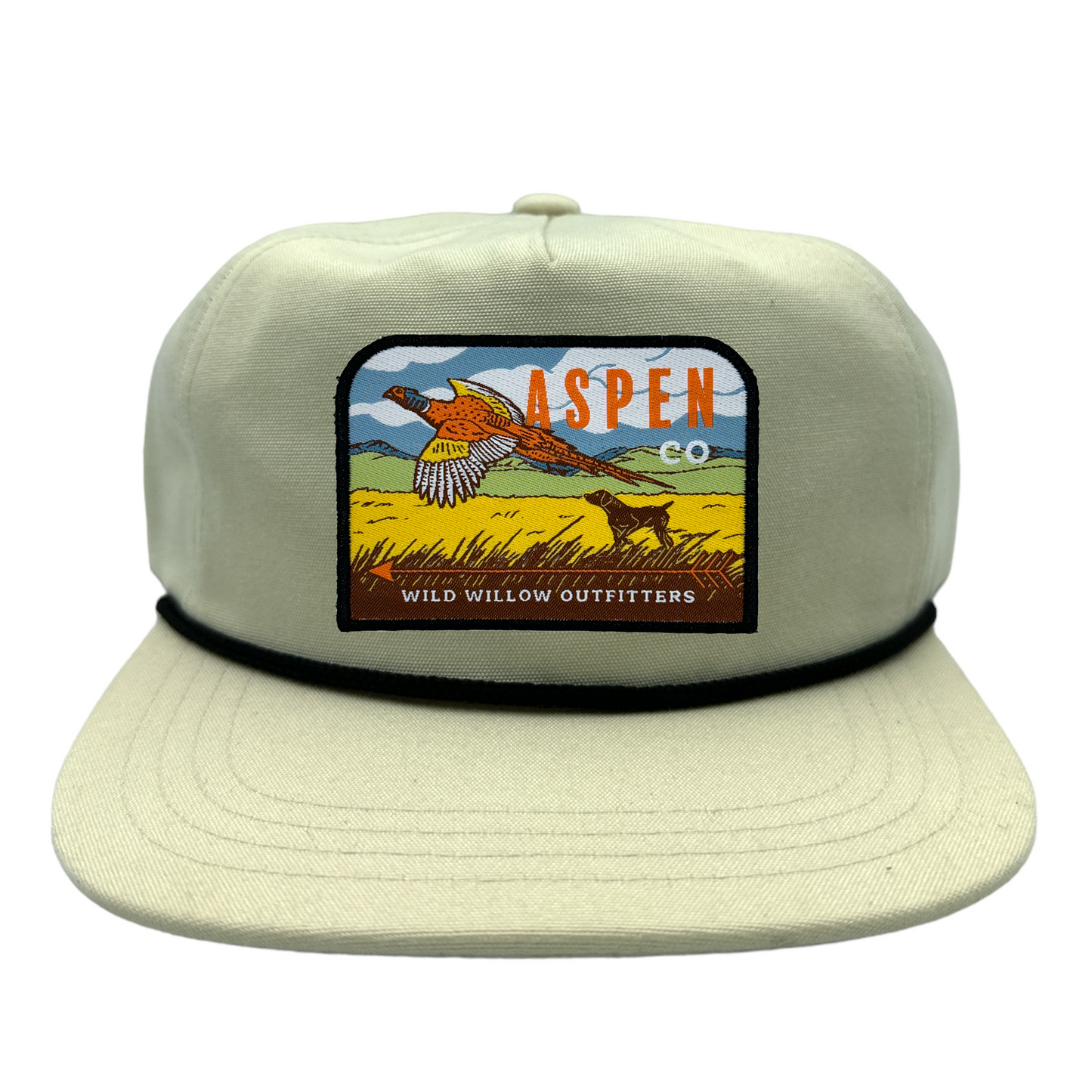Wild Willow Outfitters Hunting - Aspen, CO Snapback