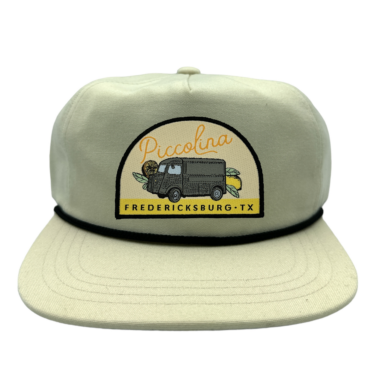 Piccolina - Fredericksburg, TX Snapback