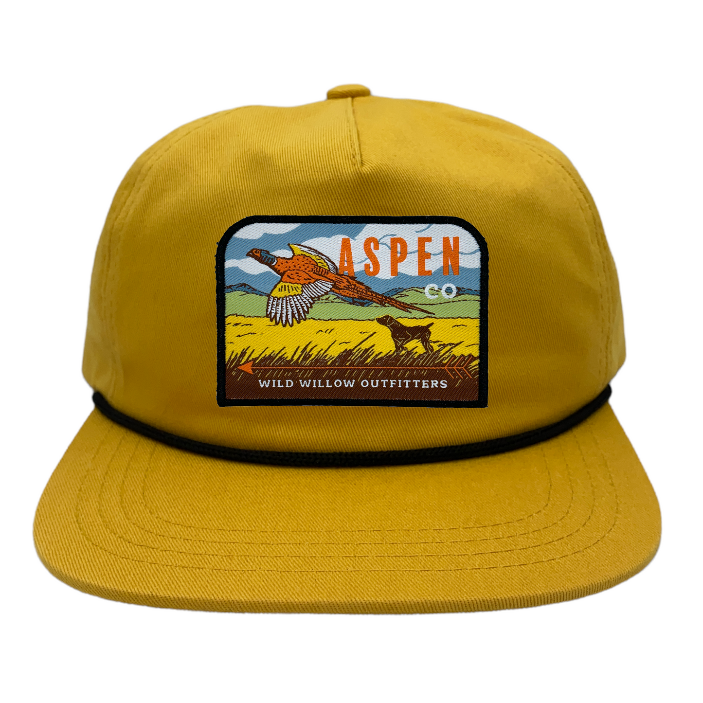 Wild Willow Outfitters Hunting - Aspen, CO Snapback