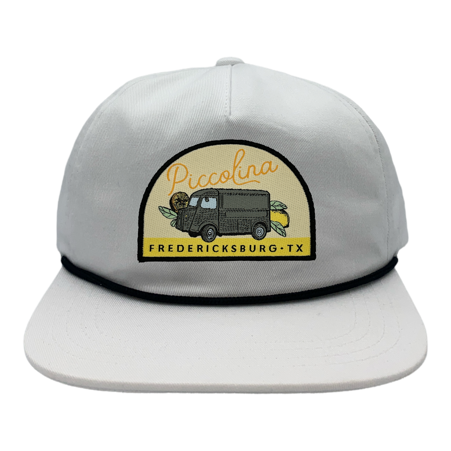 Piccolina - Fredericksburg, TX Snapback