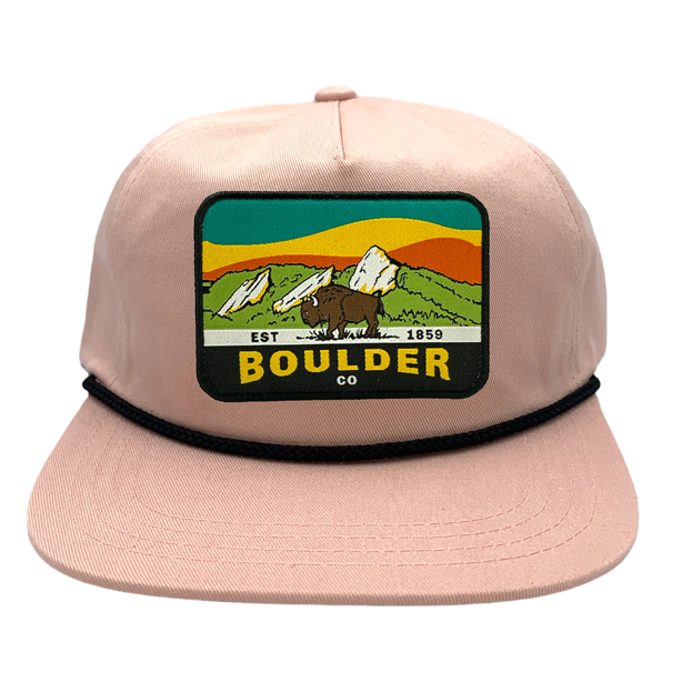 Boulder, CO Snapback