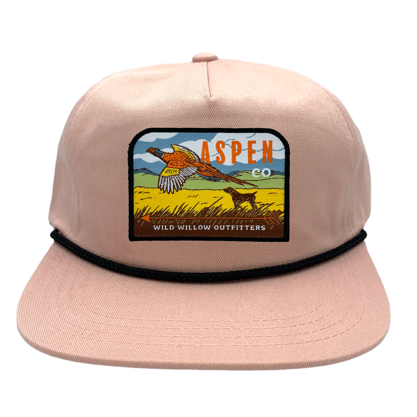 Wild Willow Outfitters Hunting - Aspen, CO Snapback