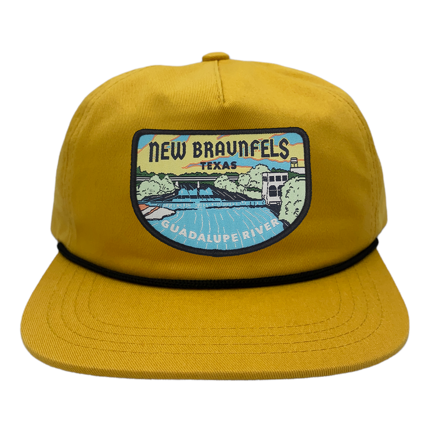 New Braunfels, TX Kids Snapback