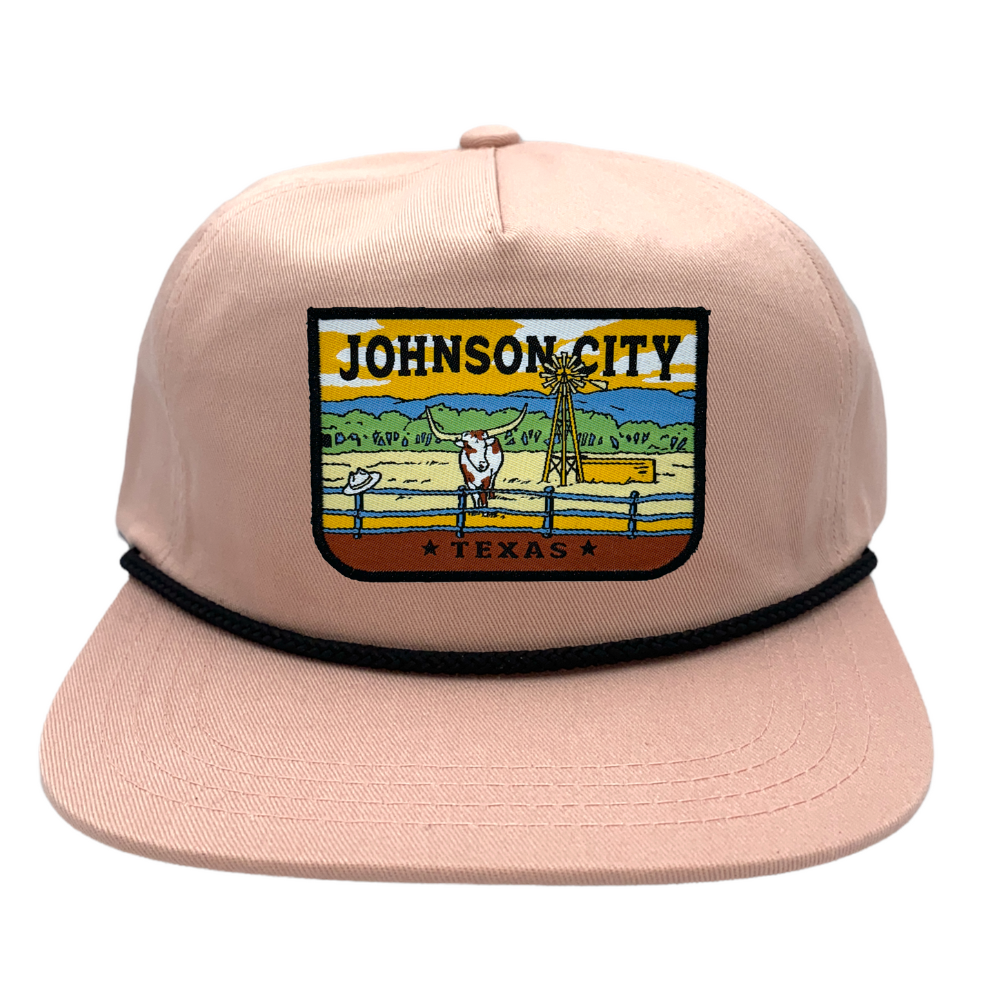 Johnson City, TX - Ranch Version Snapback