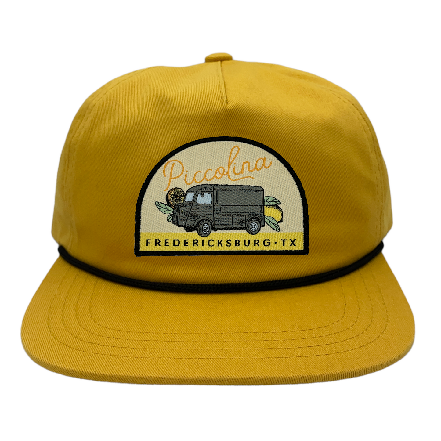 Piccolina - Fredericksburg, TX Snapback