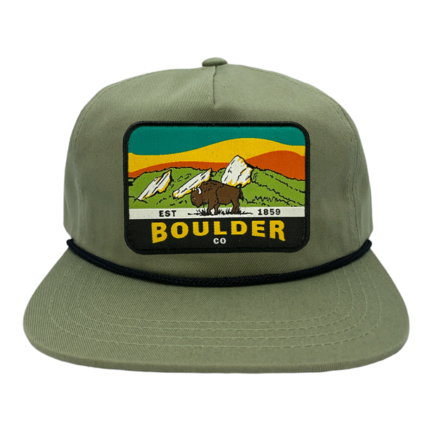 Boulder, CO Snapback