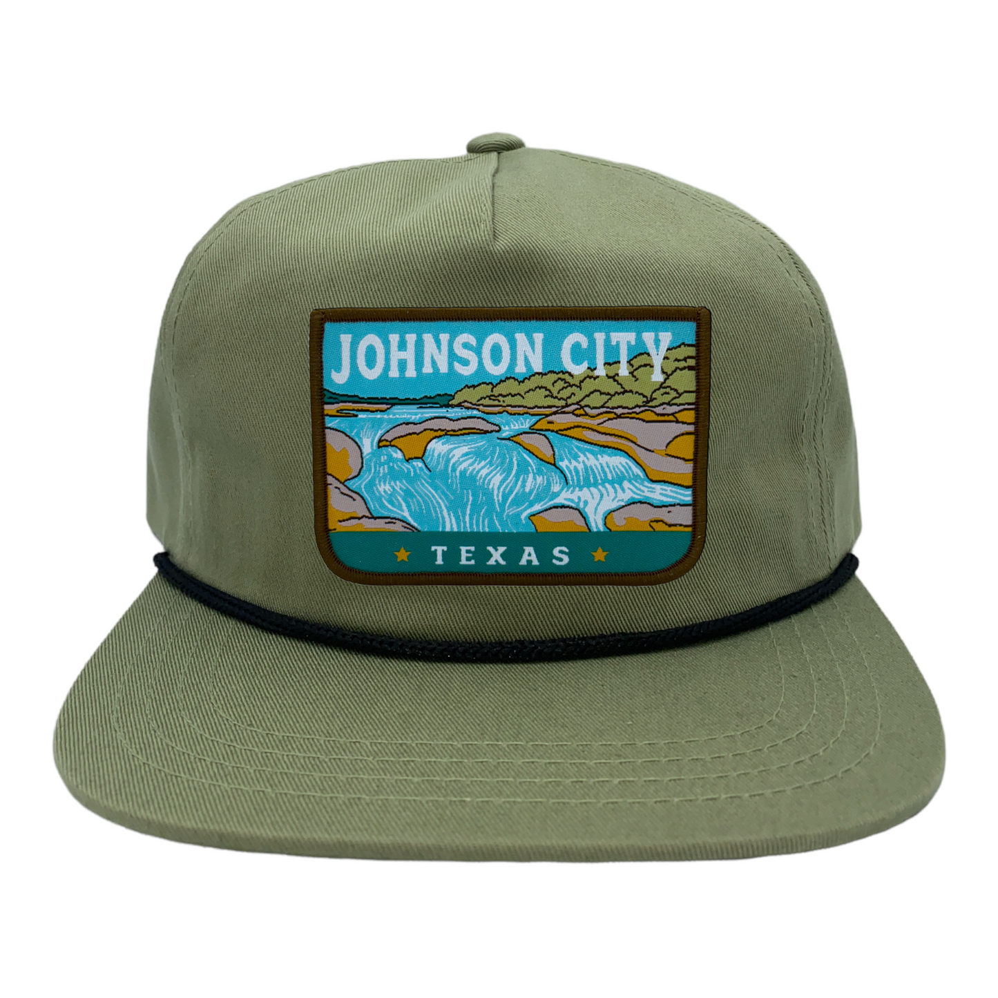 Johnson City, TX Snapback