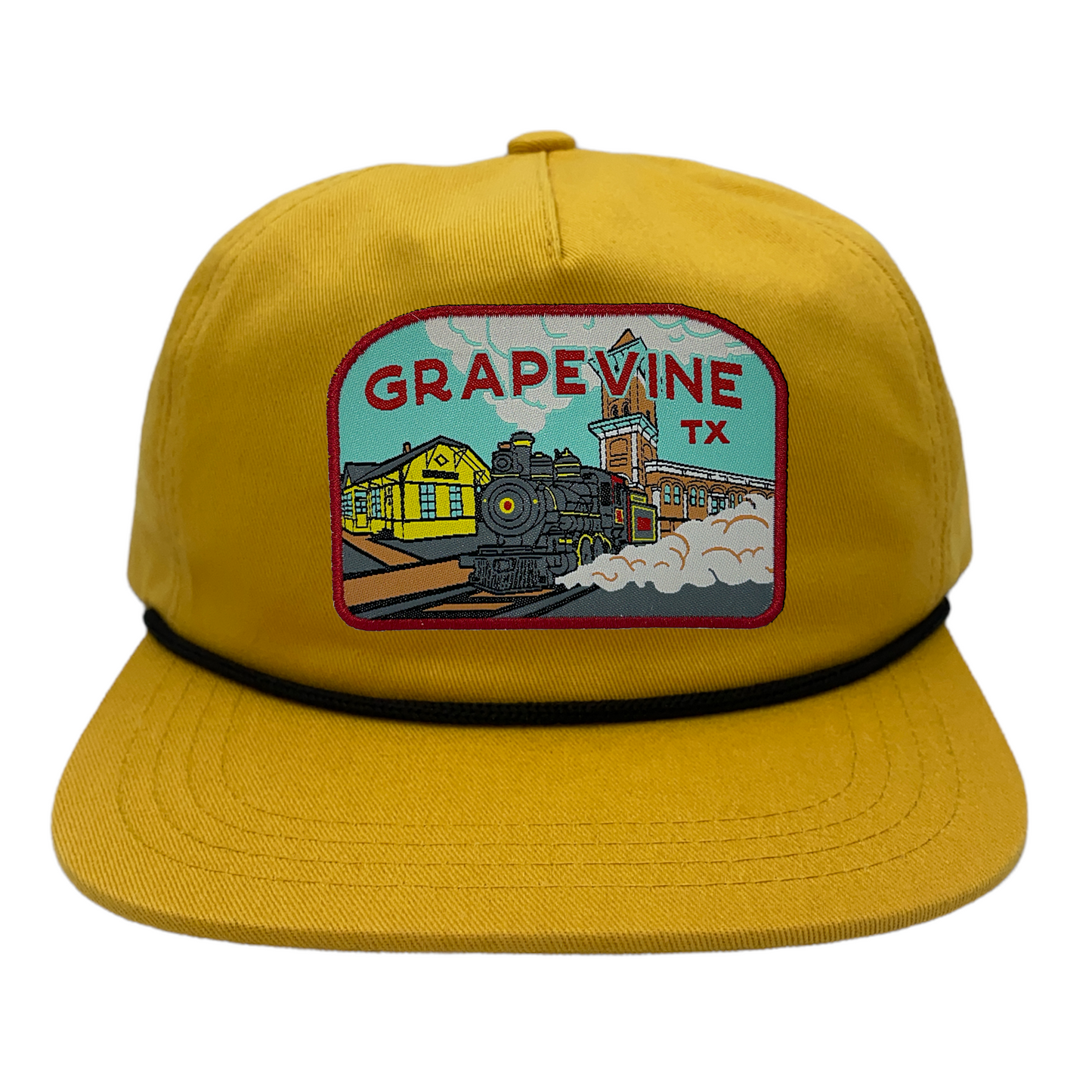 Grapevine, TX Kids Snapback