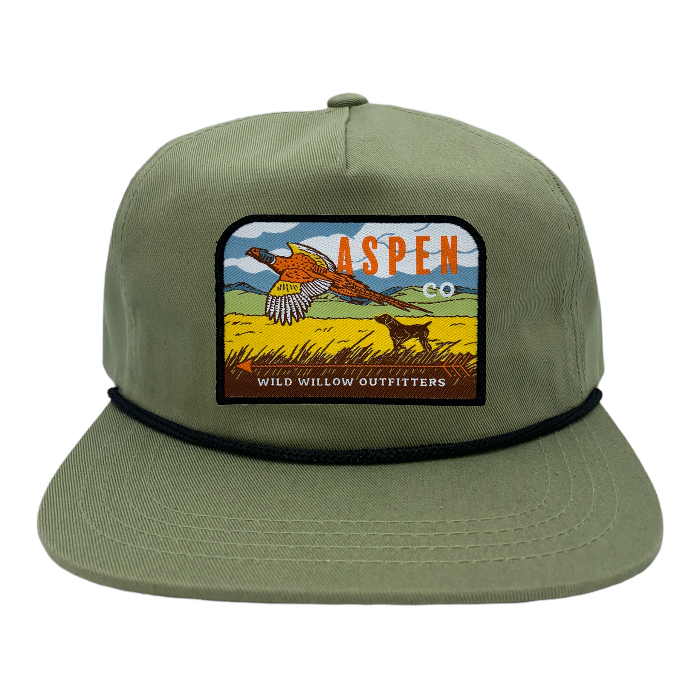 Wild Willow Outfitters Hunting - Aspen, CO Snapback
