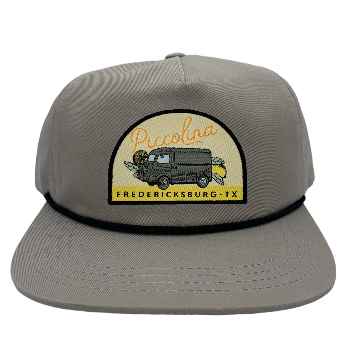 Piccolina - Fredericksburg, TX Snapback